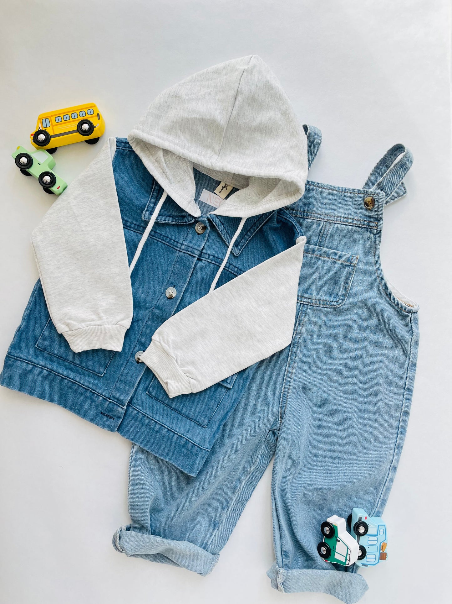 The Classic Dungarees