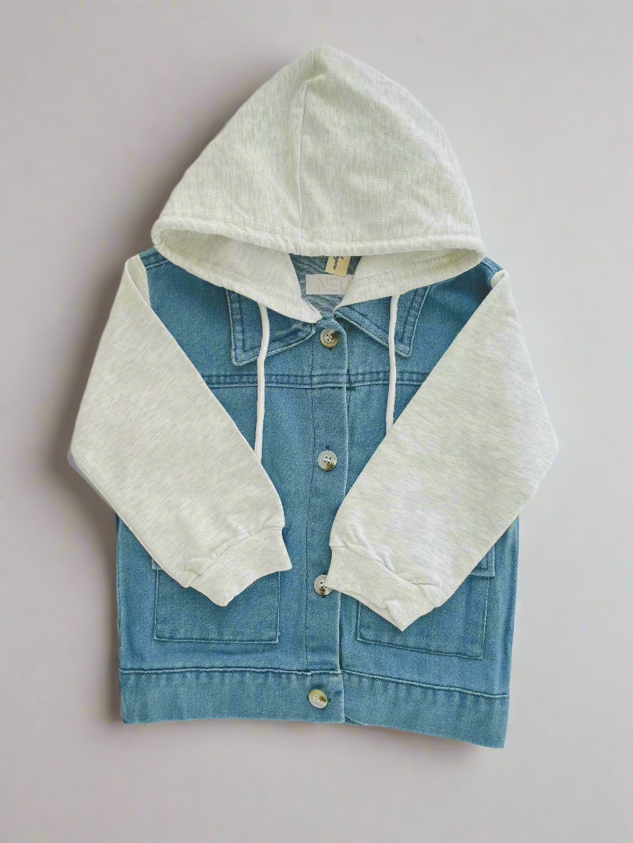 Double Denim Jacket